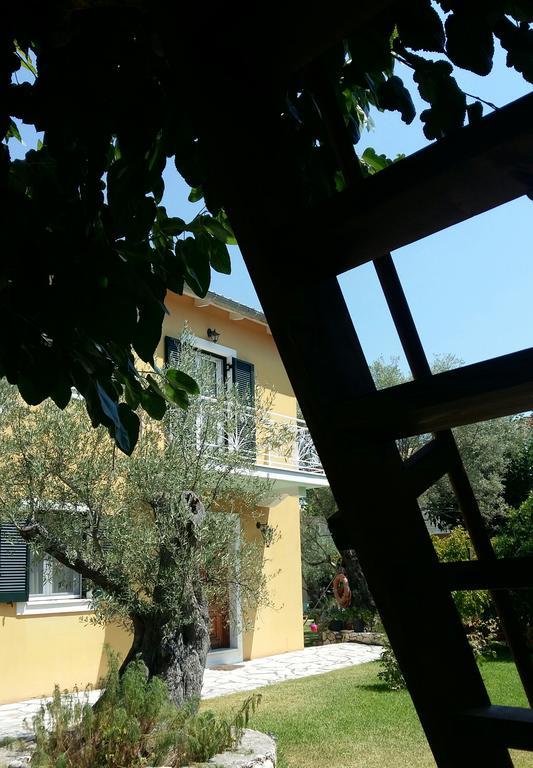 Vk Villas Apolpaina ภายนอก รูปภาพ
